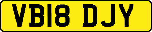 VB18DJY
