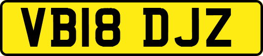 VB18DJZ