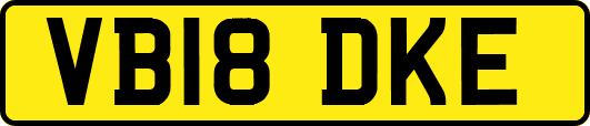 VB18DKE