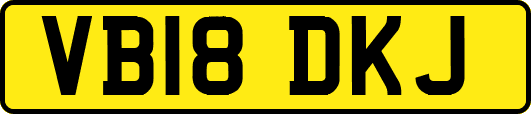 VB18DKJ