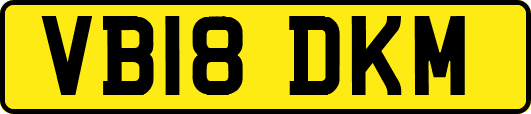 VB18DKM