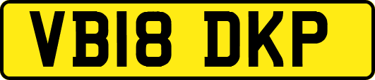 VB18DKP