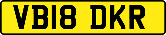 VB18DKR