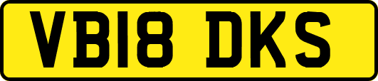 VB18DKS