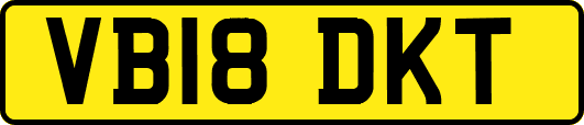 VB18DKT