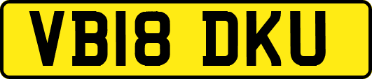 VB18DKU