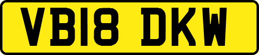 VB18DKW