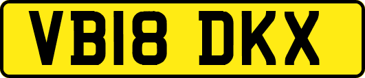 VB18DKX