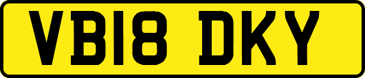 VB18DKY