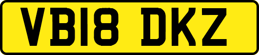 VB18DKZ