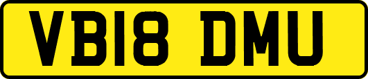 VB18DMU
