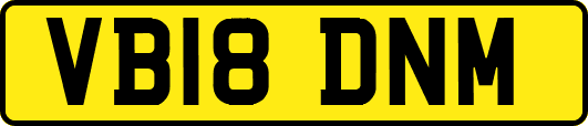 VB18DNM