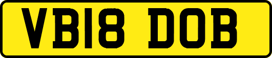 VB18DOB