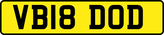 VB18DOD