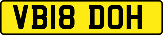 VB18DOH