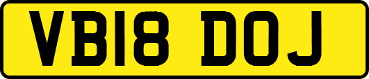 VB18DOJ