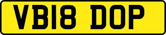 VB18DOP
