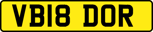 VB18DOR