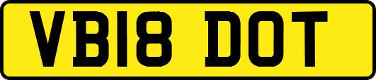 VB18DOT