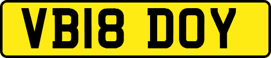 VB18DOY