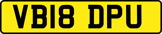 VB18DPU