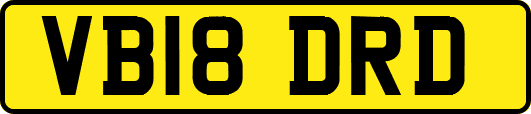 VB18DRD