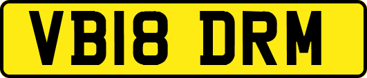 VB18DRM