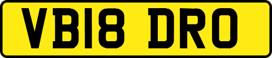 VB18DRO
