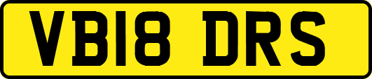 VB18DRS