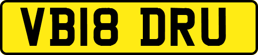 VB18DRU