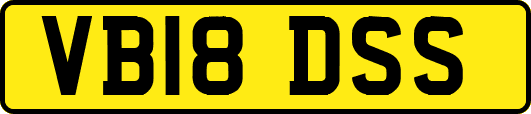 VB18DSS