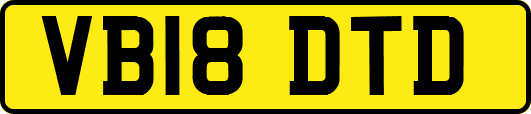 VB18DTD