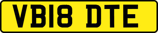 VB18DTE