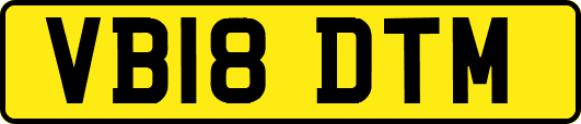 VB18DTM
