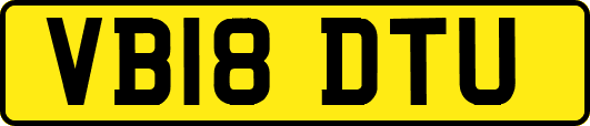 VB18DTU