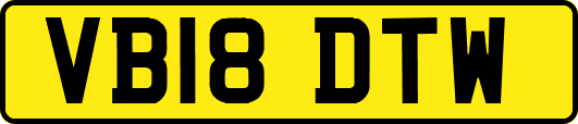VB18DTW