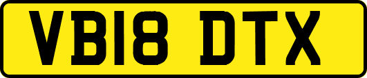 VB18DTX