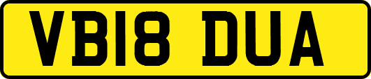 VB18DUA