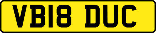 VB18DUC