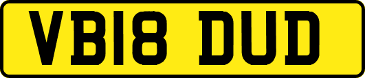 VB18DUD