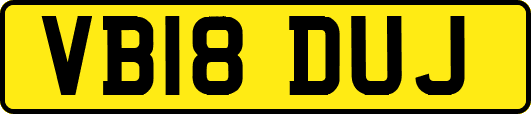 VB18DUJ