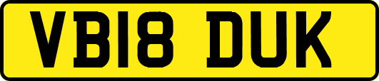 VB18DUK