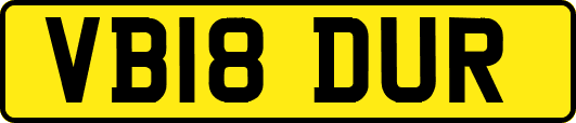 VB18DUR