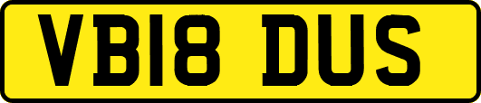 VB18DUS