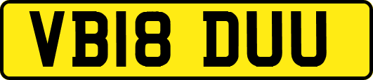 VB18DUU