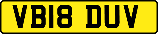 VB18DUV
