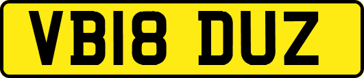 VB18DUZ