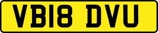 VB18DVU