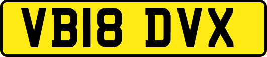 VB18DVX