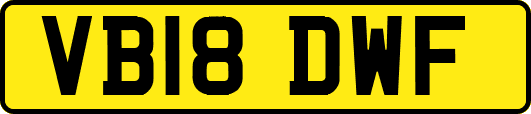 VB18DWF